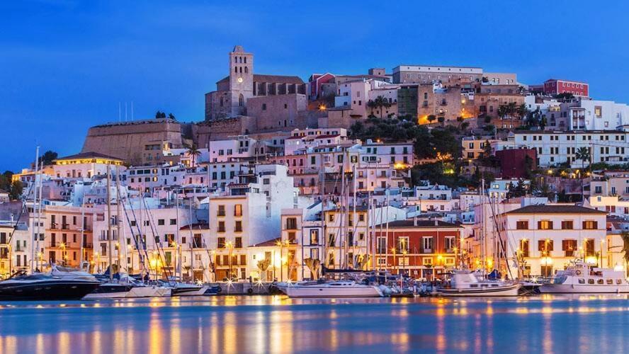 Villa Sa Torre Ibiza Kültér fotó