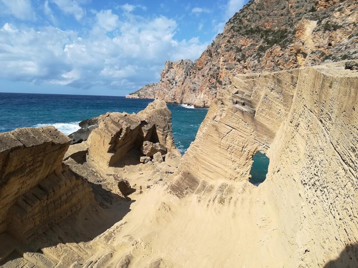 Villa Sa Torre Ibiza Kültér fotó