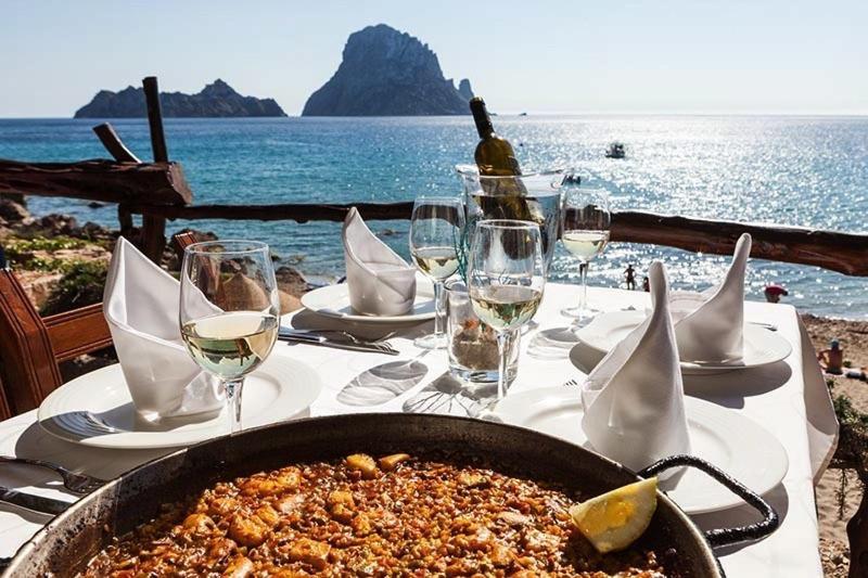 Villa Sa Torre Ibiza Kültér fotó